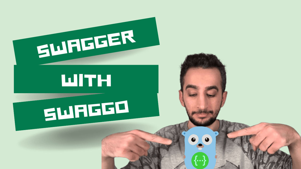 Swaggo with Fiber in Golang